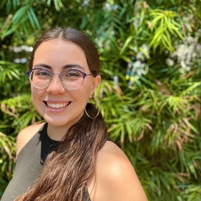 Portrait of Amber Flores, PhD