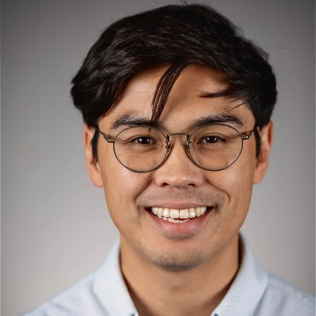 Portrait of Jerome Santos