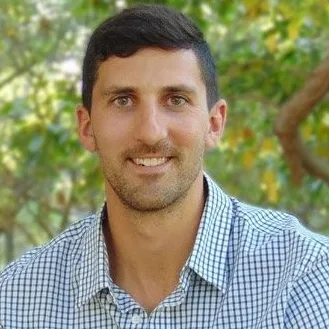 Portrait of Matt Kahlscheuer, PhD
